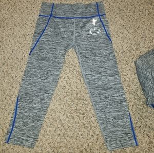 Penn state legging capri